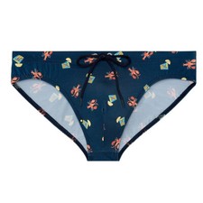 HOM Herren Badehose Badeslip