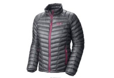 Mountain Hardwear Ghost Whisperer Daunenjacke Grau UK S Ln122 ii 05
