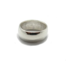 Handmade 925 Silver Ring -