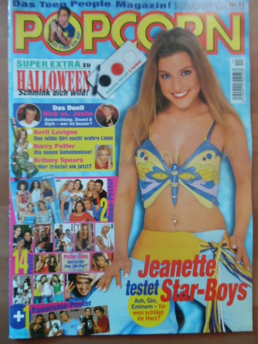 Popcorn 2002 jeanette - 2002,