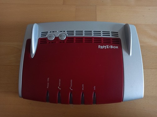 Fritz box 7490 - 7490, wlan-router
