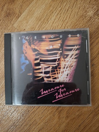 Icehouse measure for - icehouse,