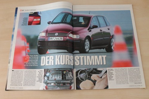Auto bild 2001 - auto,