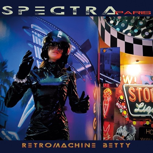Spectra paris retromachine - spectra,