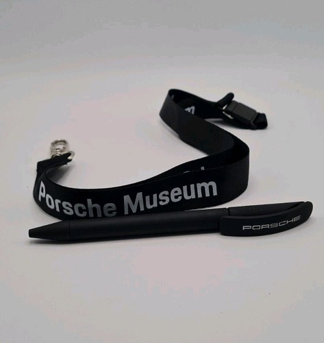 Porsche museum schlüsselband - porsche,