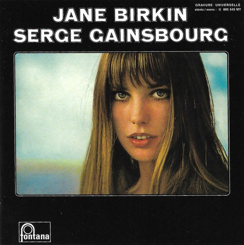 Jane birkin serge gainsbourg - birkin,