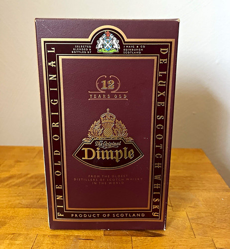 Dimple the original - the,