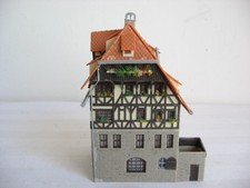 KE286* FALLER N Fachwerkhaus