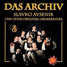 Das archiv von avsenik slavko - archiv, avsenik,slavko