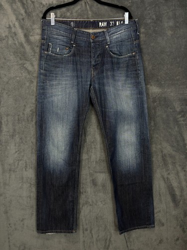 Star jeans herren - herren, w34