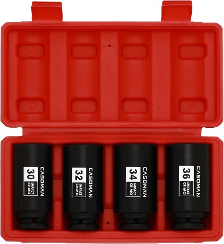 Schlag steckschlüssel set - schlag,
