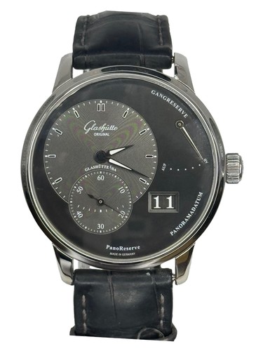 Glashutte panoreserve - glashutte,