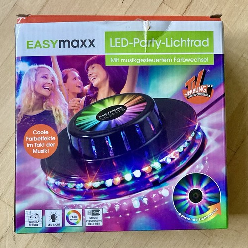 Easymaxx led party - led,