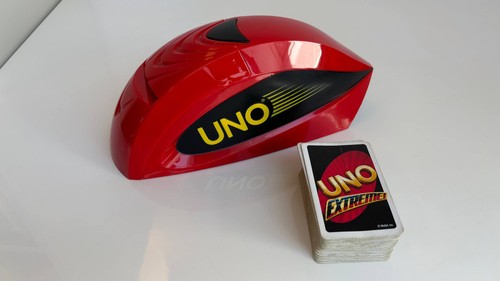 Uno extreme mattel t8219 - extreme,