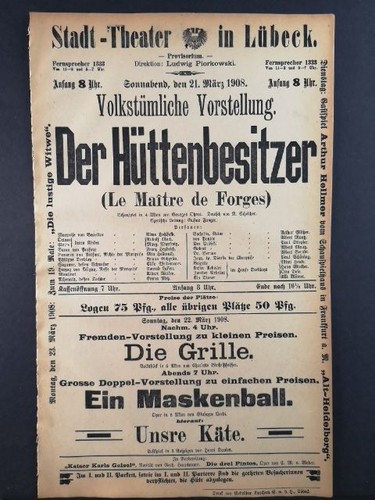 Der hüttenbesitzer maitre - hüttenbesitzer,