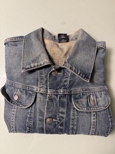 Diesel Jeansjacke Herren, Kurz