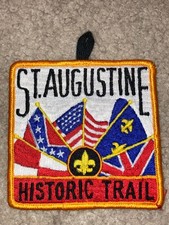 Boy Scout BSA St. Augustine