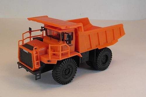 Kibri spur terex o k - spur, 1/87