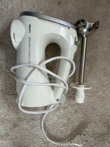 Krups зmix 8008 handmixer - 8008,