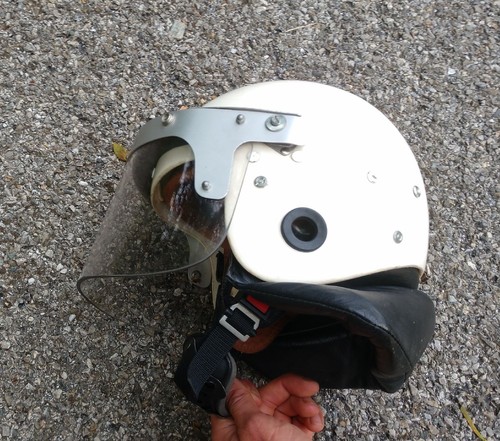 Helm polizei hamburg - helm,