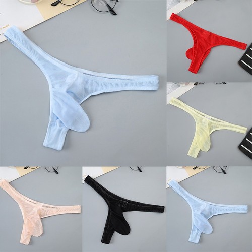 Knapp nicht nylon tanga - nylon,
