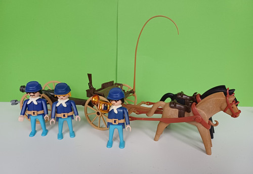 Playmobil sammlung western - playmobil, set