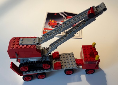 Lego system lkw 337 - system,