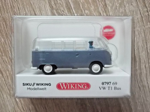 Wiking bus gläsernes - bus,,