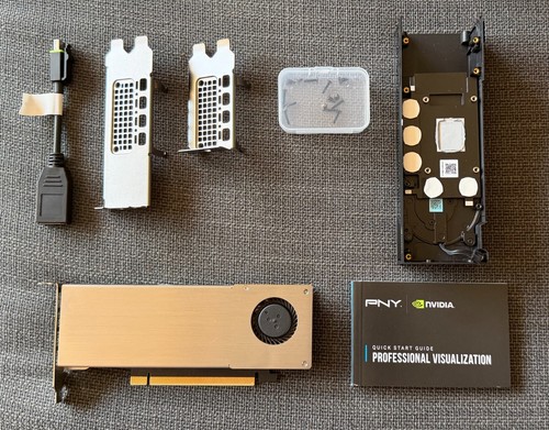 Pny nvidia rtx 4000 sff - 4000, ada
