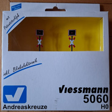 Viessmann Andreaskreuze | 5060