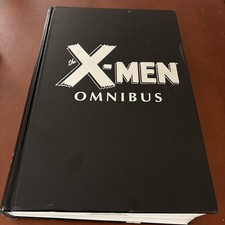 The X-Men Omnibus #2 (Marvel