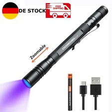 Zoomble 395nm Wiederaufladbar