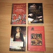 4 Historisch Romane