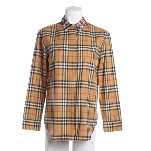 Bluse burberry mehrfarbig - mehrfarbig, 34