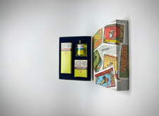 KALODERMA   Herren Geschenkbox No.984 70er Jahre Wolff&Sohn NEU OVP#D114