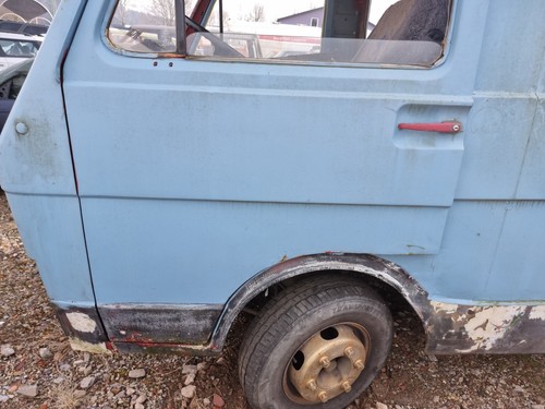 Volkswagen 35 wohnmobil - vw, lt