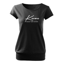 Damen fashion Premium Shirt