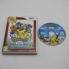 Nintendo Wii Spiel | Pokepark Wii Pikachus Großes Abenteuer Pokemon | PAL