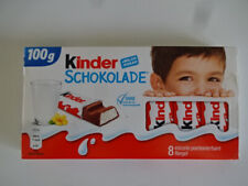 Werbung Kinder Schokolade / 2024 August Ausgabe