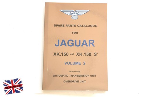 Jaguar spares division volume - spares,