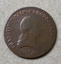 Sammlerstück 6 Kreuzer