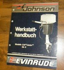 Werkstatthandbuch Johnson