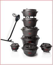 Petromax Dutch Oven mit