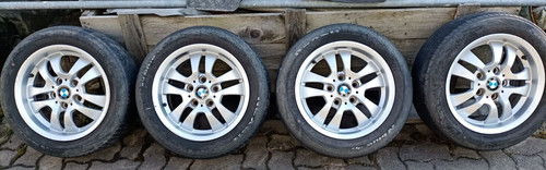 Alufelgen 7jx16 für - 4, 3er