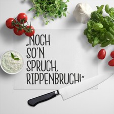 JUNIWORDS Glasschneidebrett