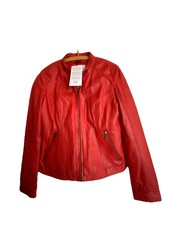 Damen jacke leder - ,, 40