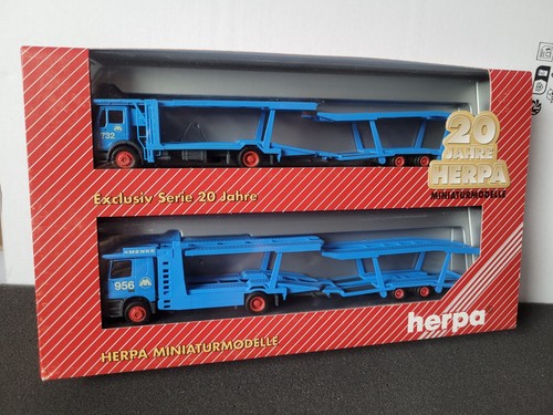 Menke fahrzeuglogistik - menke, 2x