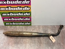 Exhaust moped Mokick moped