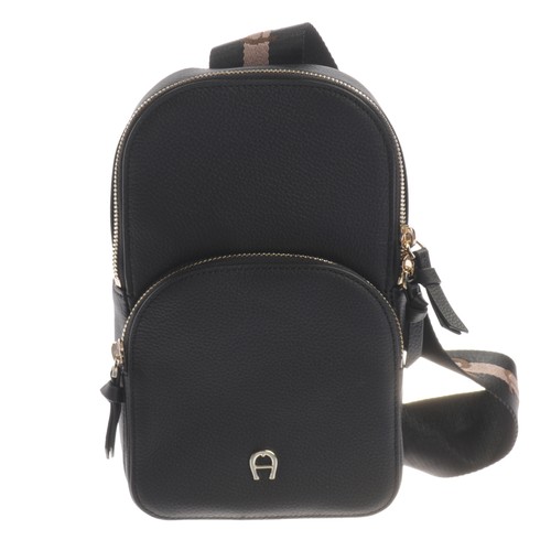 Aigner umhängetasche schwarz - aigner,