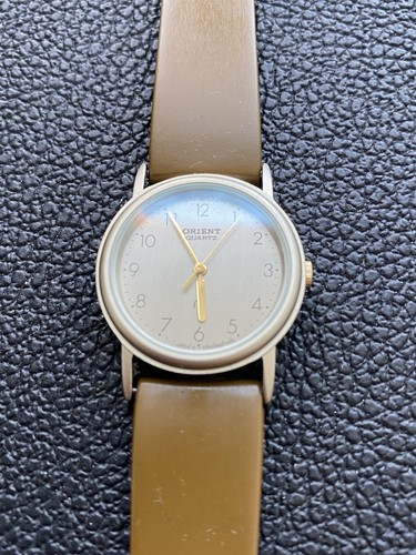 Orient quarz damenuhr k38 - orient,